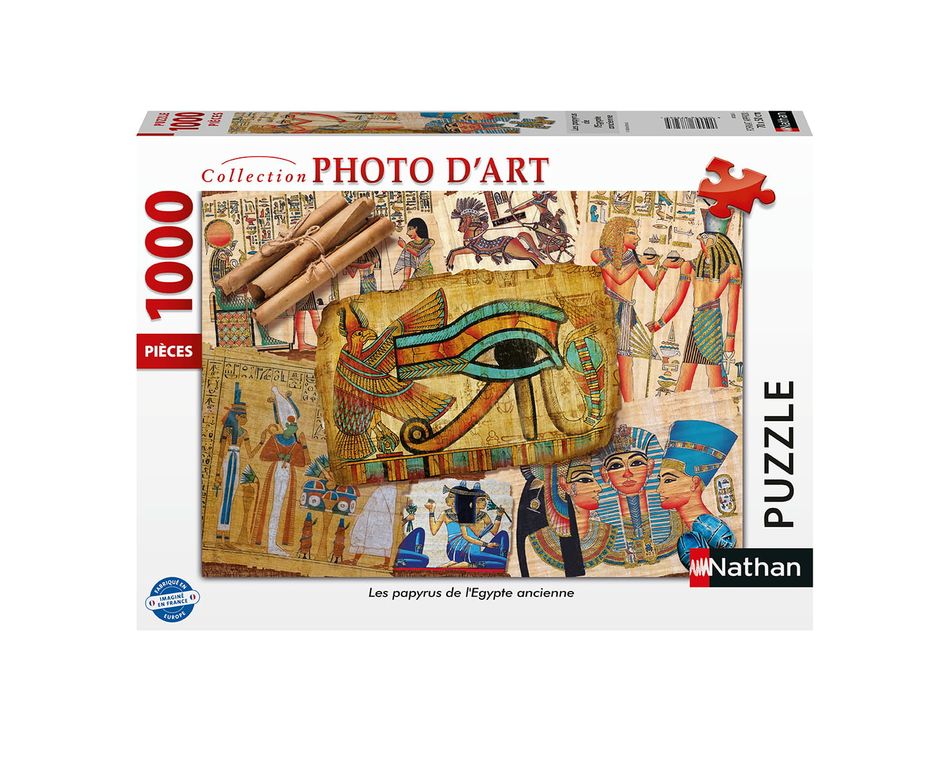 The Papyri of Ancient Egypt